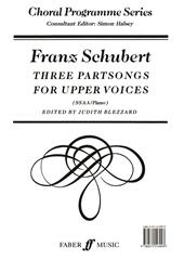 Gott In Der Natur (from 'Three Partsongs for Upper Voices')