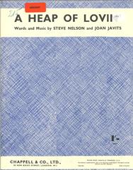 A Heap Of Lovin'
