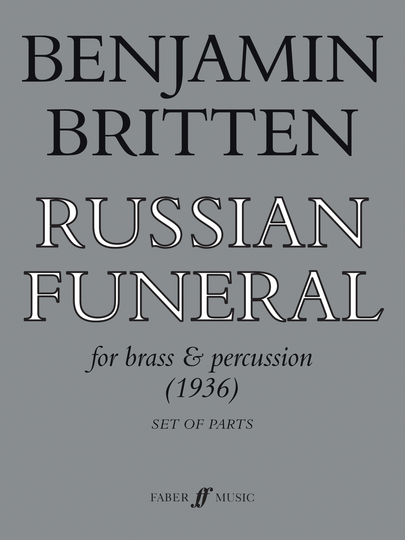 Russian Funeral