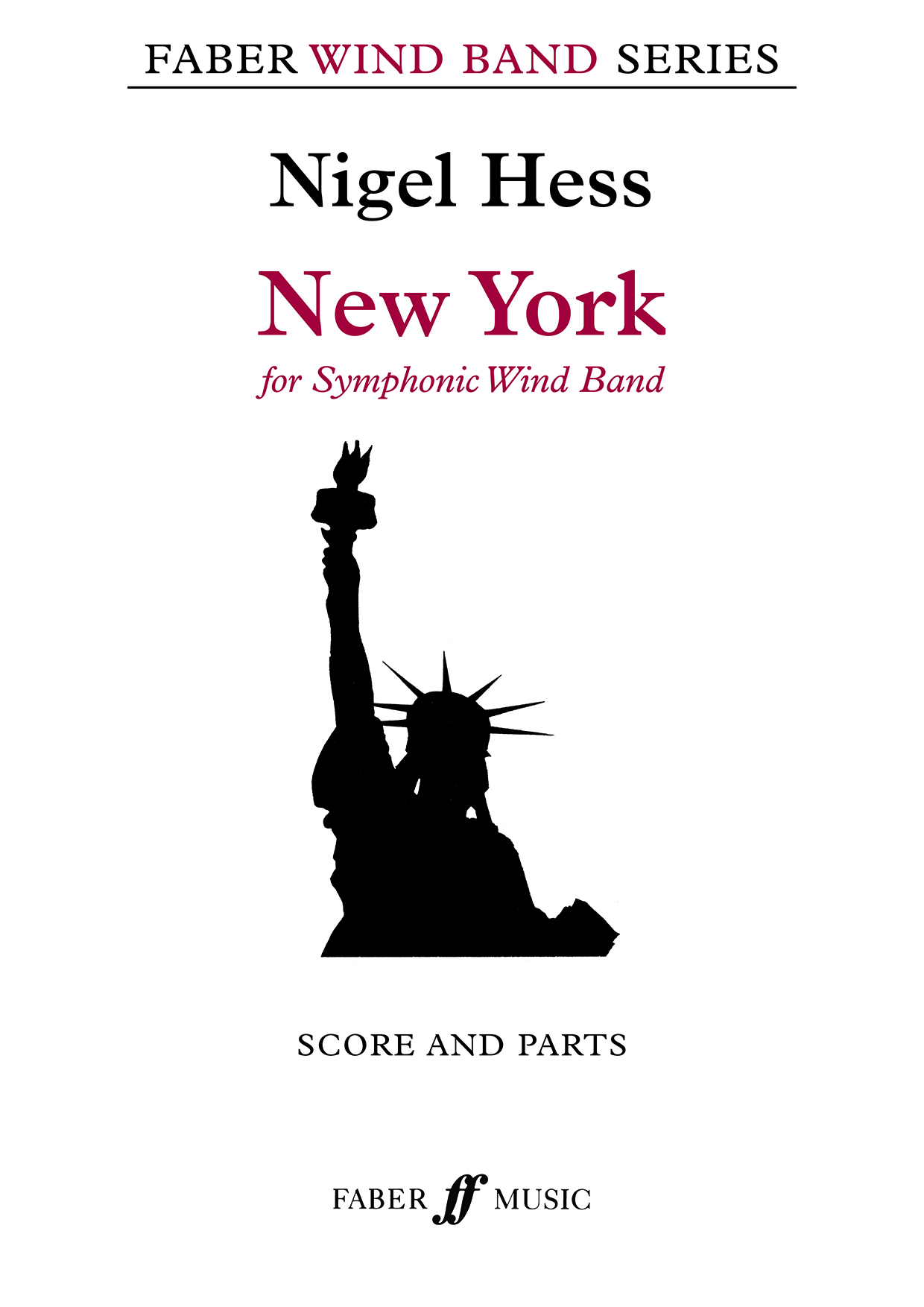 New York (from 'East Coast Pictures')