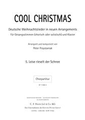 Cool Christmas: Leise rieselt der Schnee