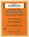 Barbary (from Puppets)