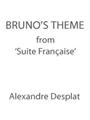 Brunos Theme (from Suite Française) Noter