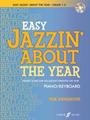 We Wish You A Merry Christmas (from Easy Jazzin About the Year) Bladmuziek
