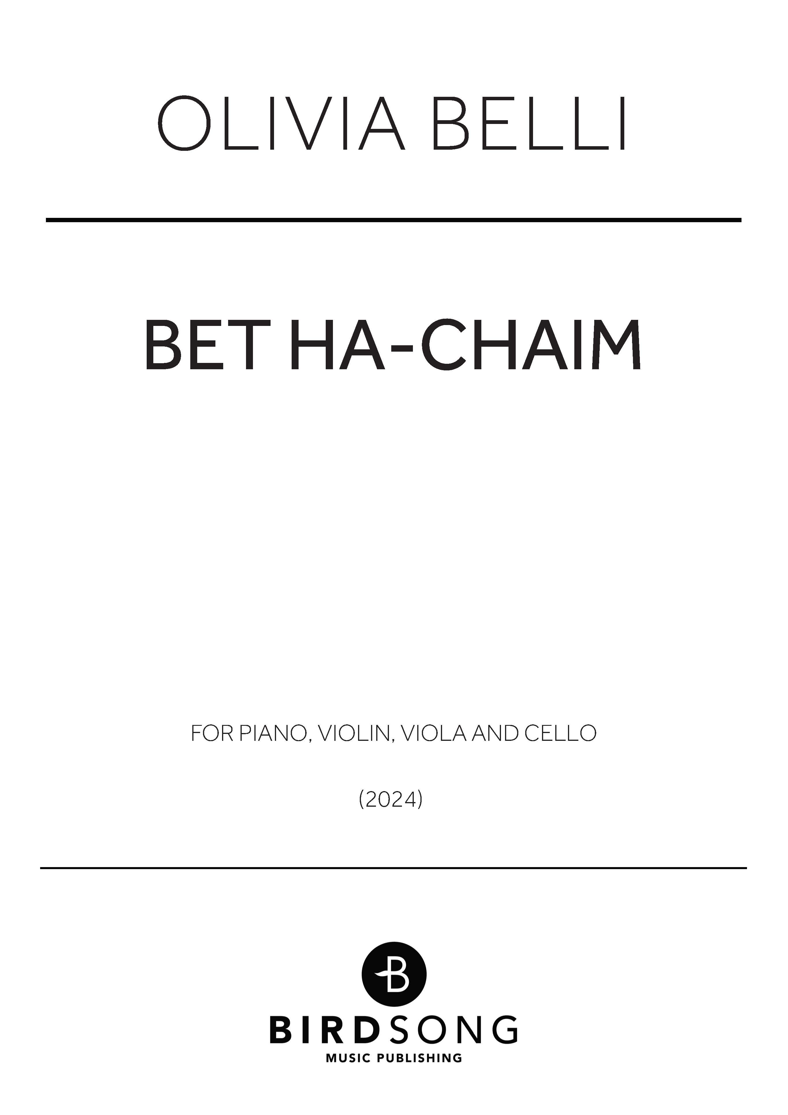 Bet Ha-Chaim