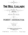 The Bell Lullaby Partituras