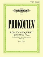 Dance Of The Girls With Lilies (from 'Romeo and Juliet Op.75')