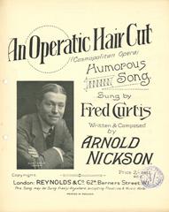 An Operatic Haircut