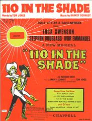 110 In The Shade (from '110 In The Shade')