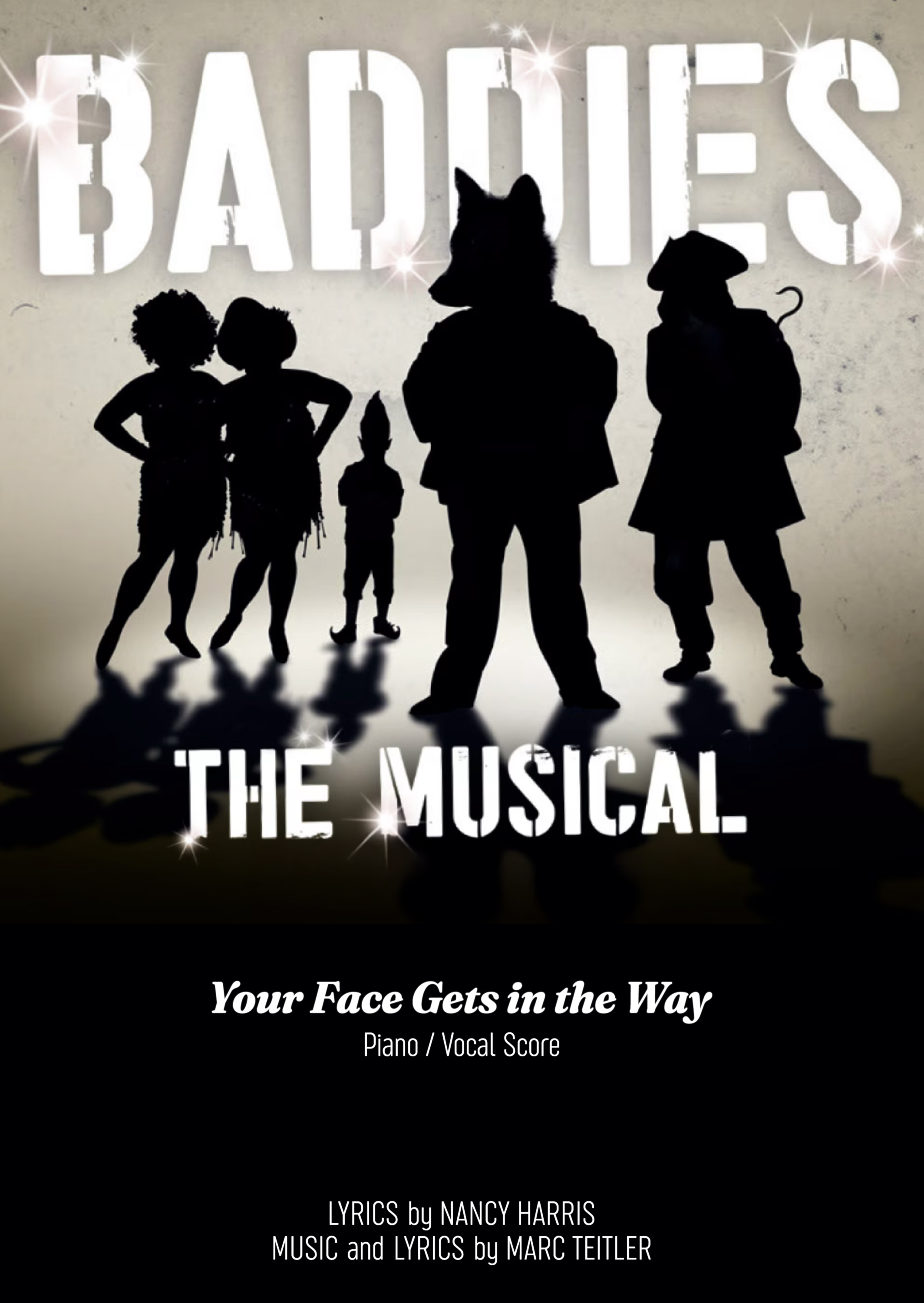 Your Face Gets In The Way (from 'Baddies')