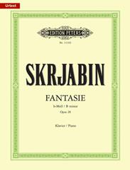 Fantasie In B Minor Op.28