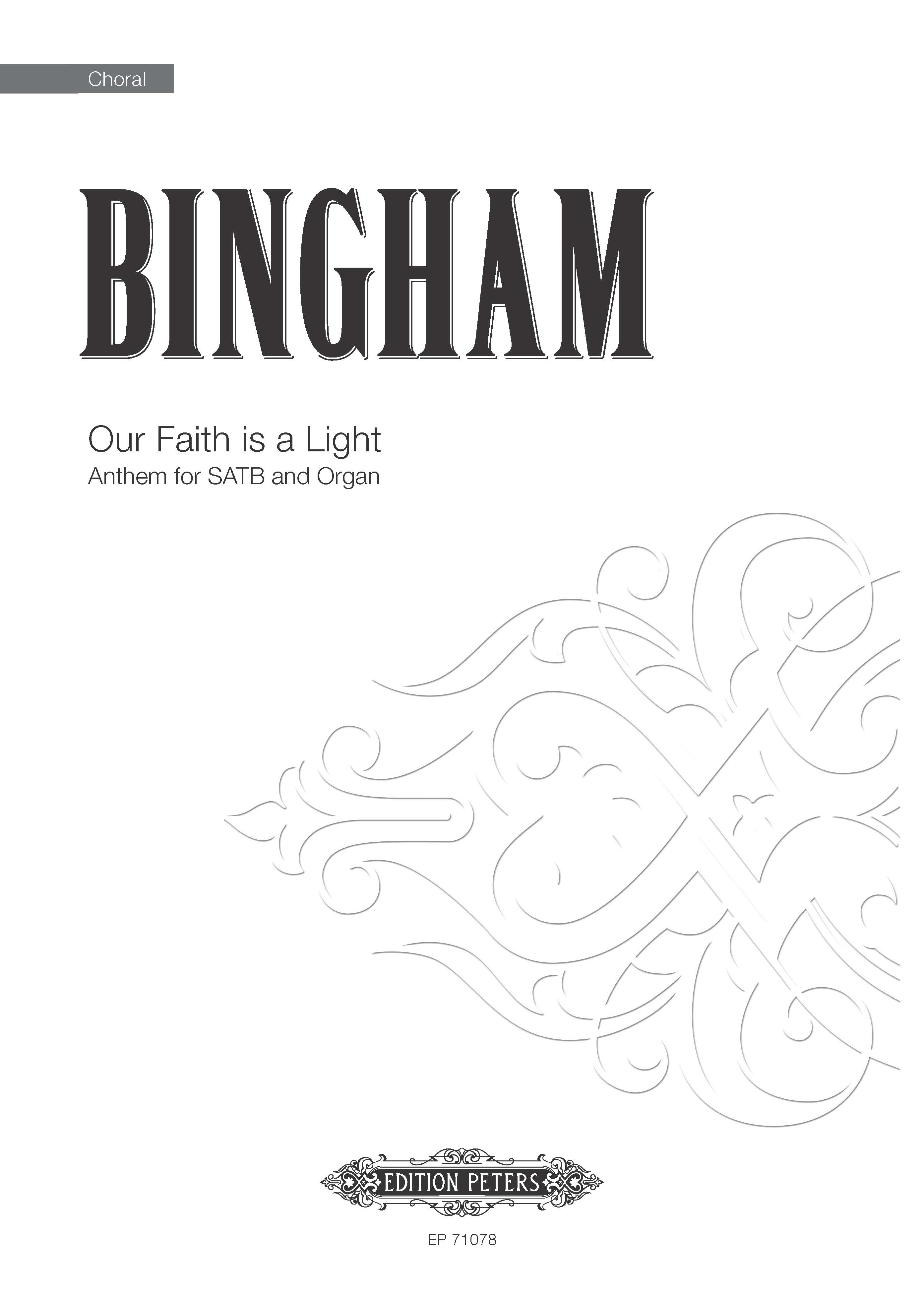 Our Faith Is A Light
