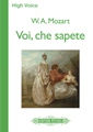 Voi Che Sapete (from The Marriage Of Figaro) Partiture