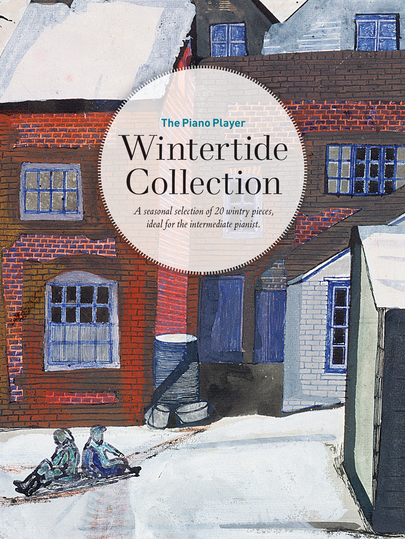 The Snow Is Dancing (Children's Corner: IV)