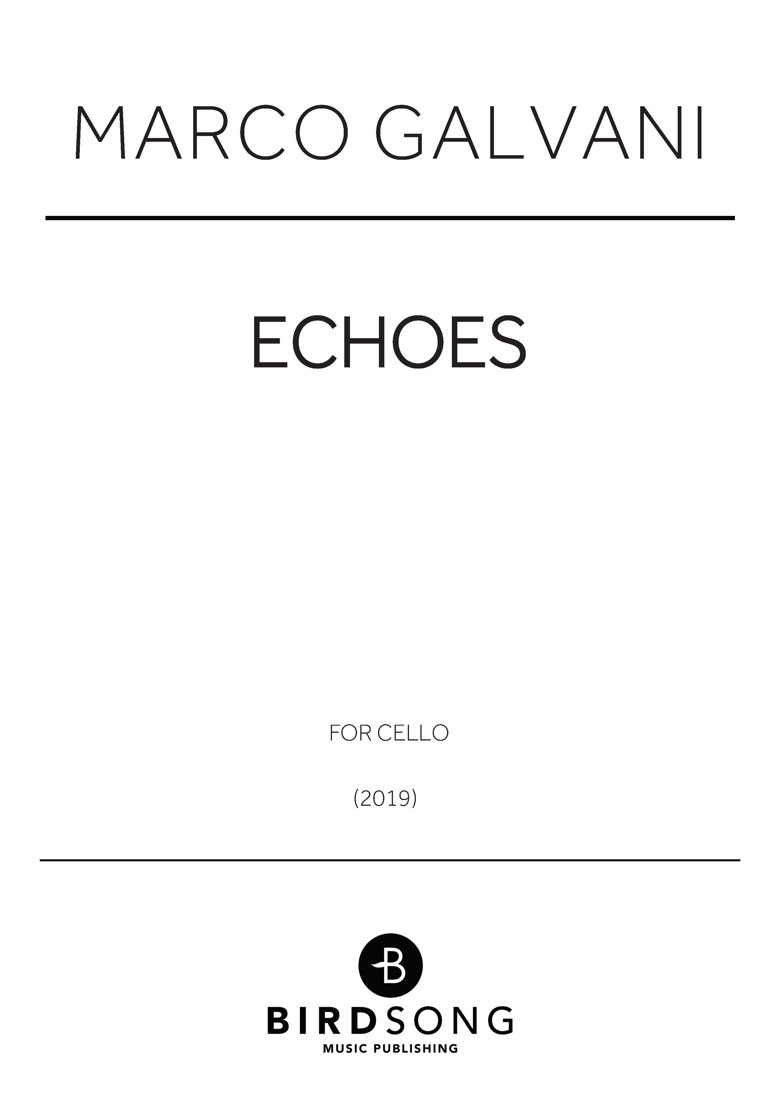 Echoes