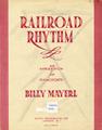 Railroad Rhythm Sheet Music