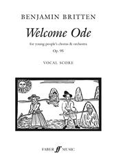 Welcome Ode