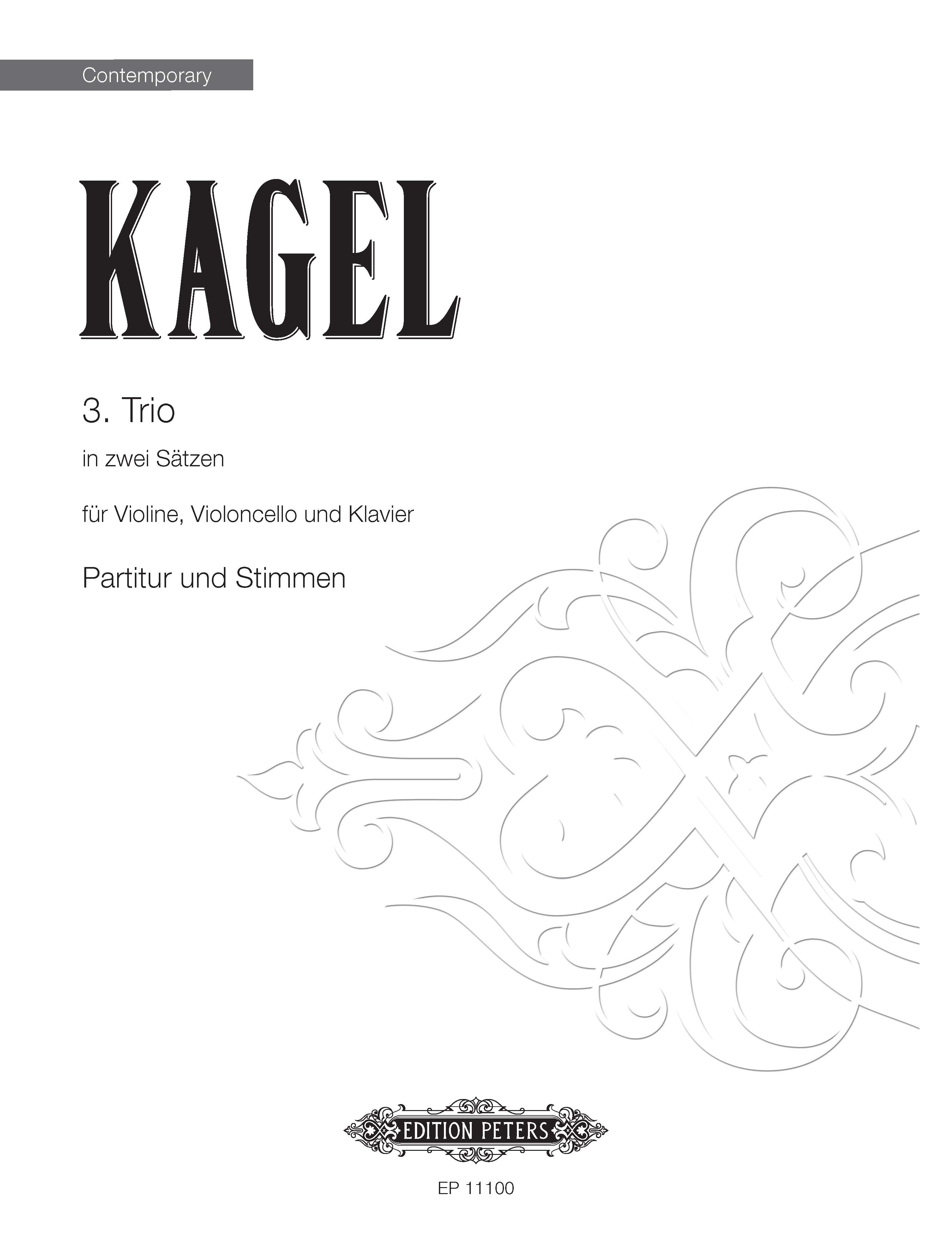 Third Piano Trio