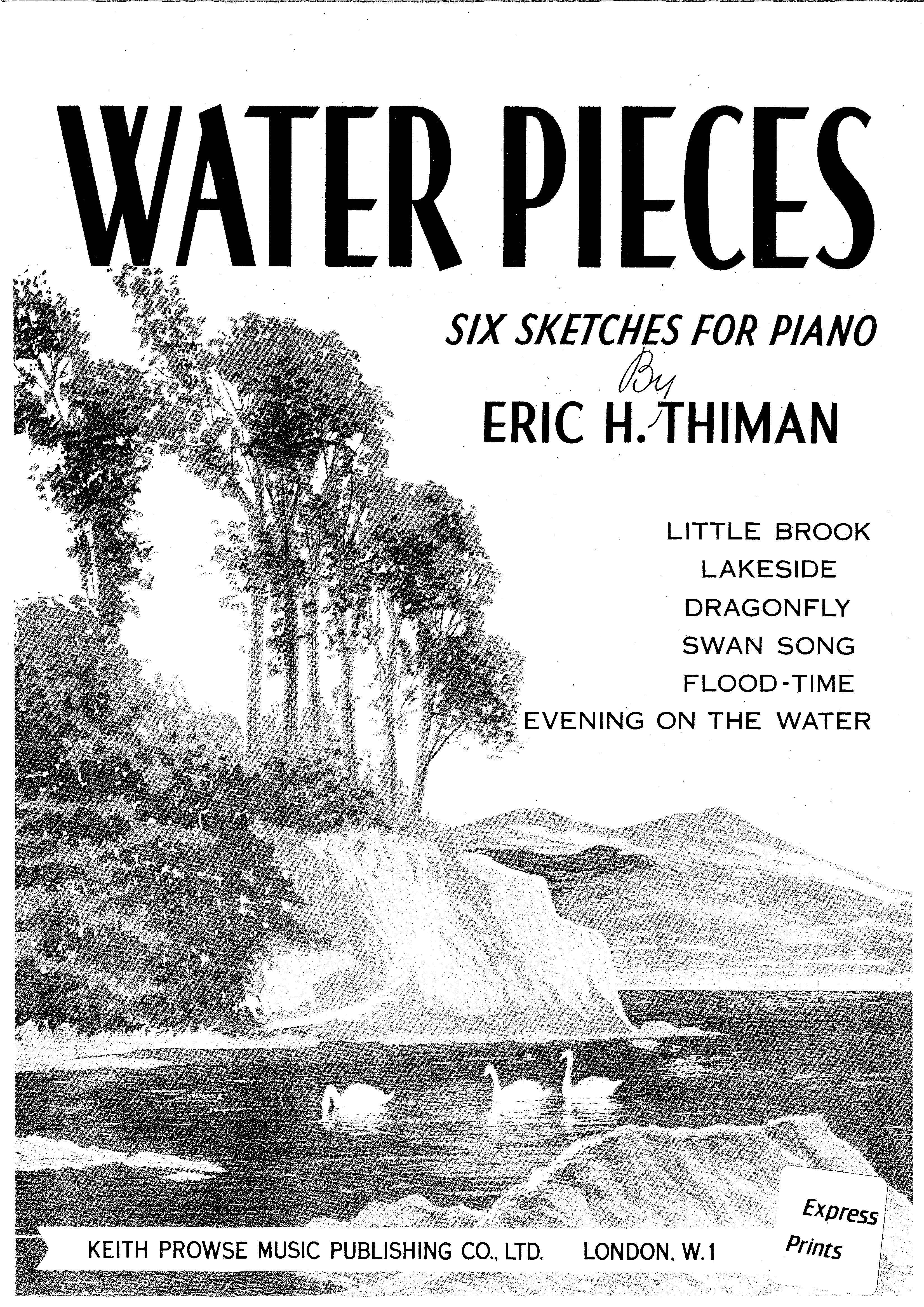 Flood-Time (from 'Water Pieces')