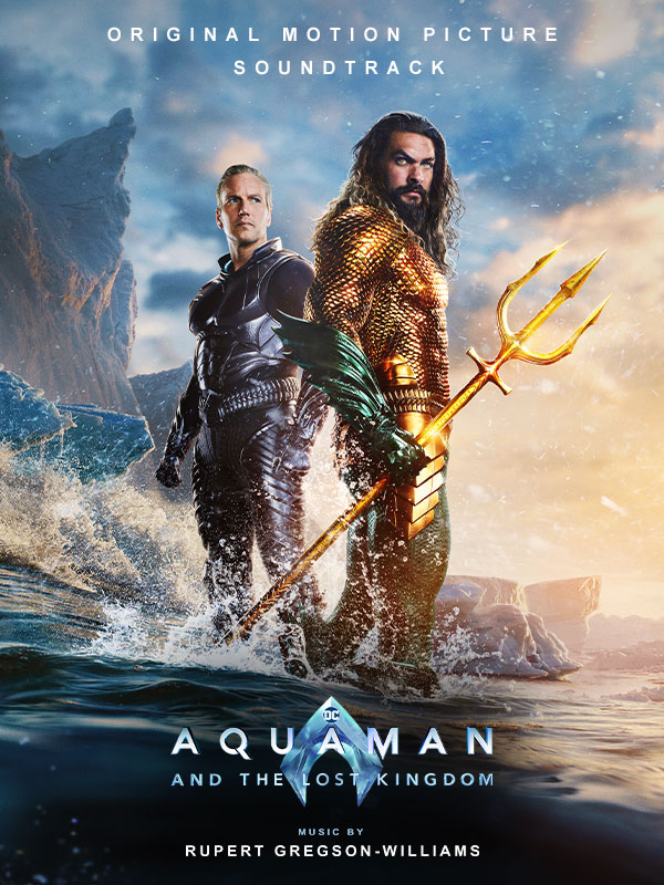 Only Child (from 'Aquaman And The Lost Kingdom')