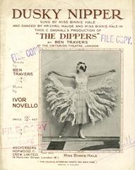 Dusky Nipper (from 'The Dippers')