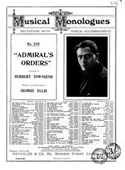 Admiral's Orders
