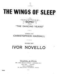 The Wings Of Sleep (from 'The Dancing Years')