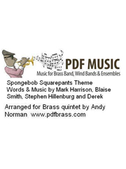 SpongeBob Squarepants