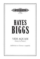 Vidi Aquam