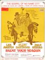 The Gospel Of No Name City (from Paint Your Wagon) Sheet Music