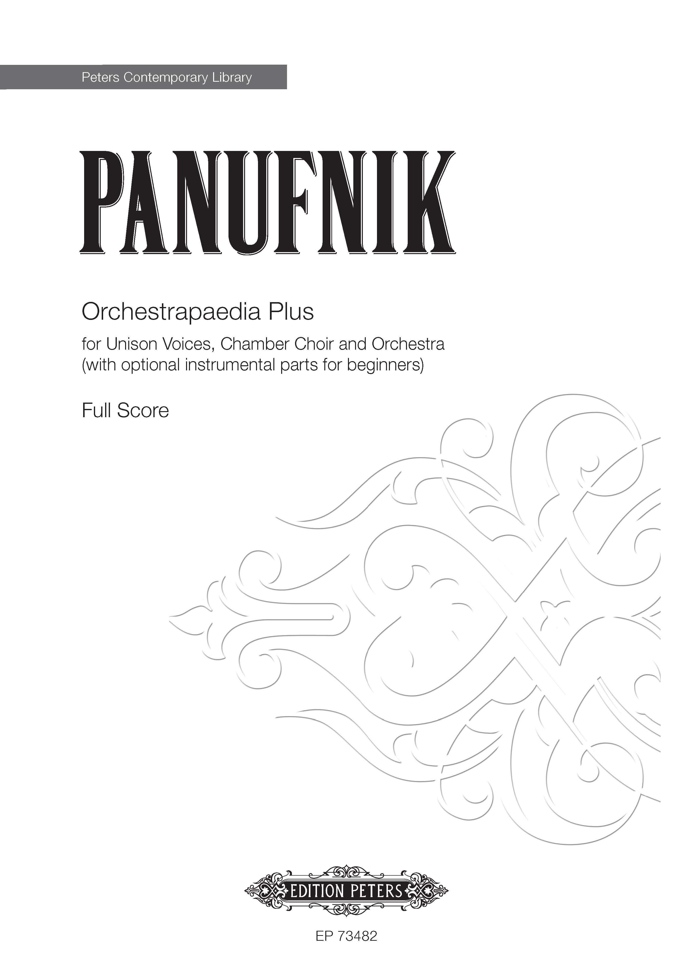 Orchestrapaedia Plus (Full Score)