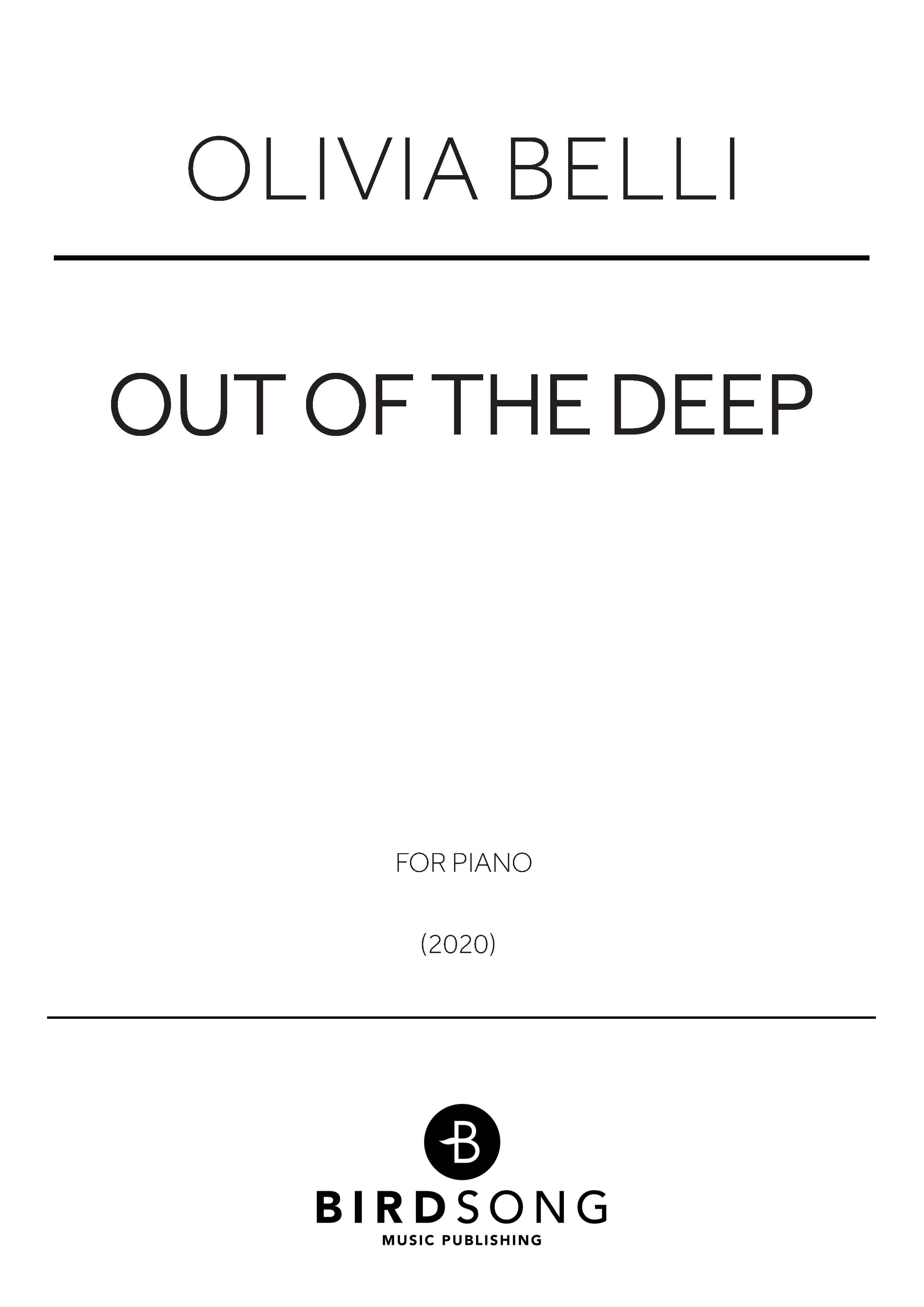 Out of the Deep