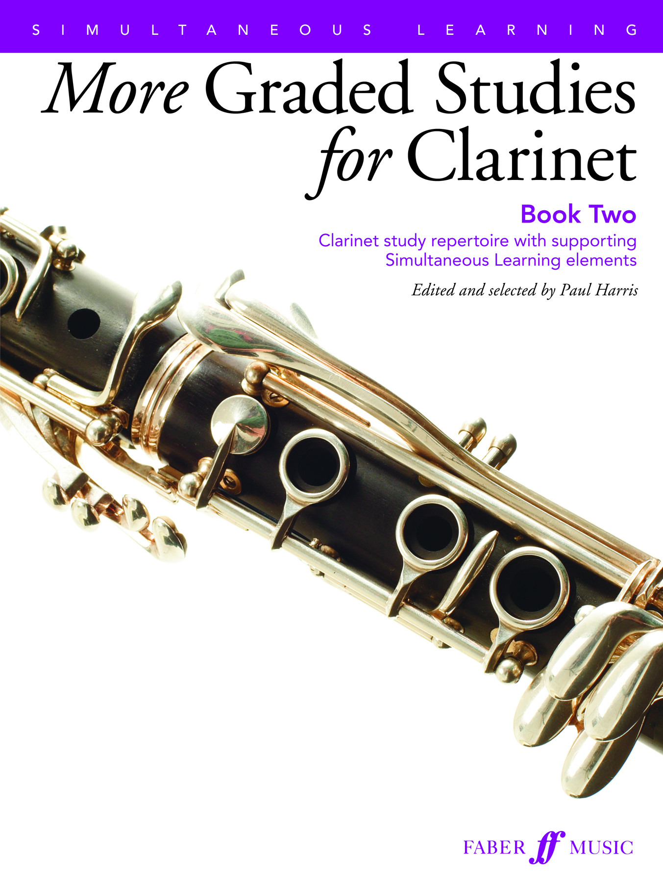 Study No.55 'Theme And Variation' (from 'More Graded Studies For Clarinet Book Two')