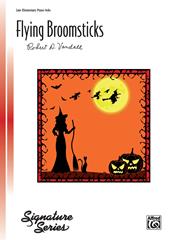 Flying Broomsticks