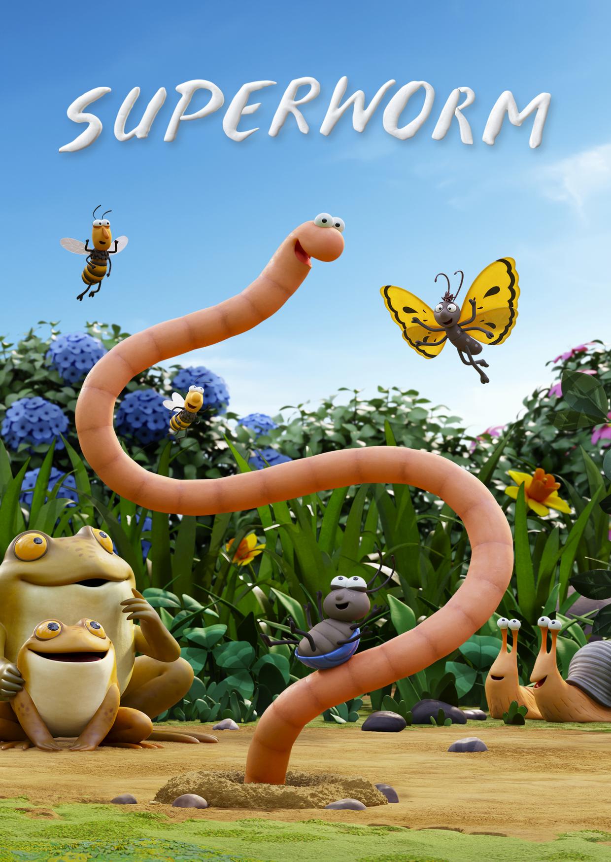 Searching For Superworm (from 'Superworm')