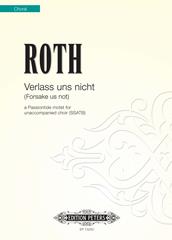 Verlass Uns Nicht (Forsake Us Not)