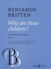 The Children (from 'Who are these children?')