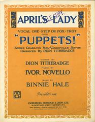 April's Lady (from 'Puppets')