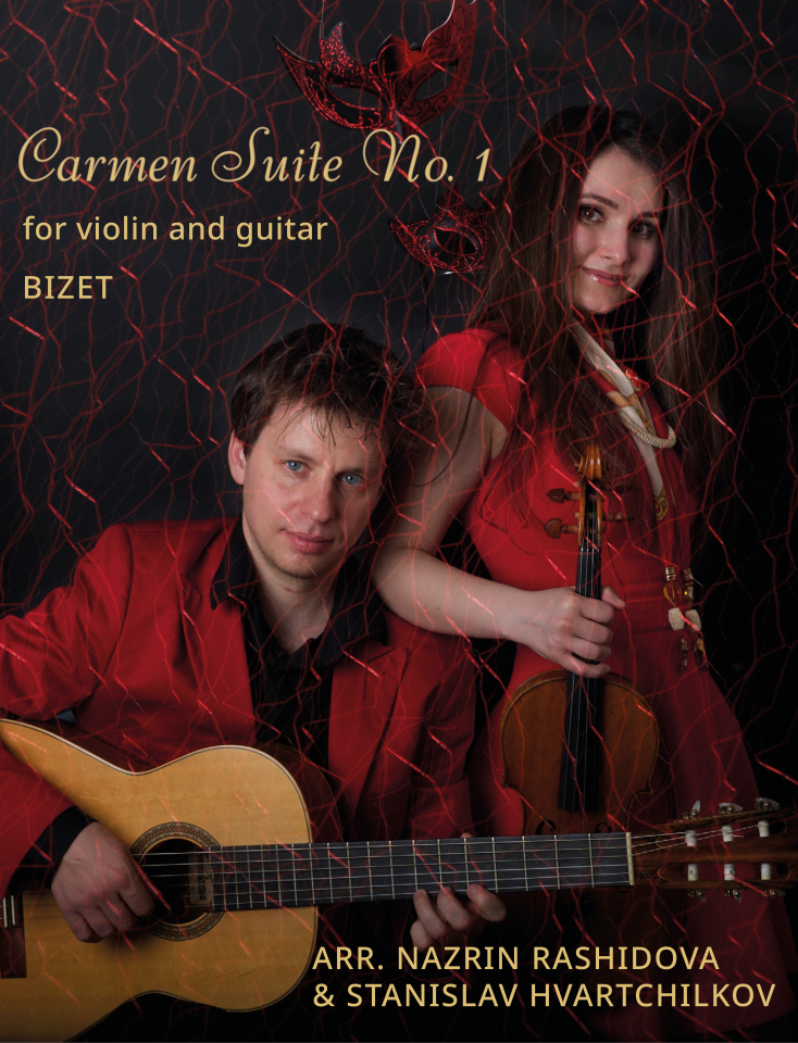 Carmen Suite No.1