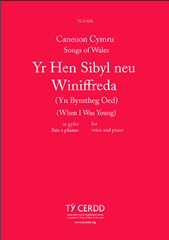 Yr Hen Sibyl Neu Winiffreda (Yn Bymtheg Oed)