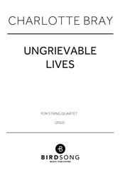 Ungrievable Lives