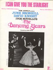 I Can Give You The Starlight (from 'The Dancing Years')
