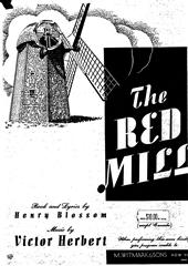 Moonbeams (from 'The Red Mill')