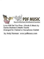 Love Will Set You Free