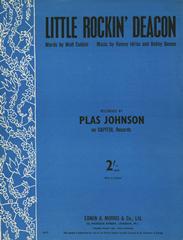 Little Rockin' Deacon