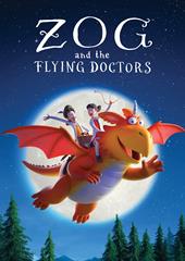 The King Is Cured (from 'Zog And The Flying Doctors')