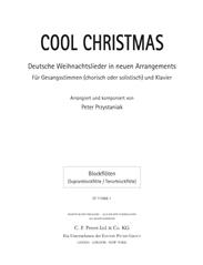 Cool Christmas (Instrumental Parts)