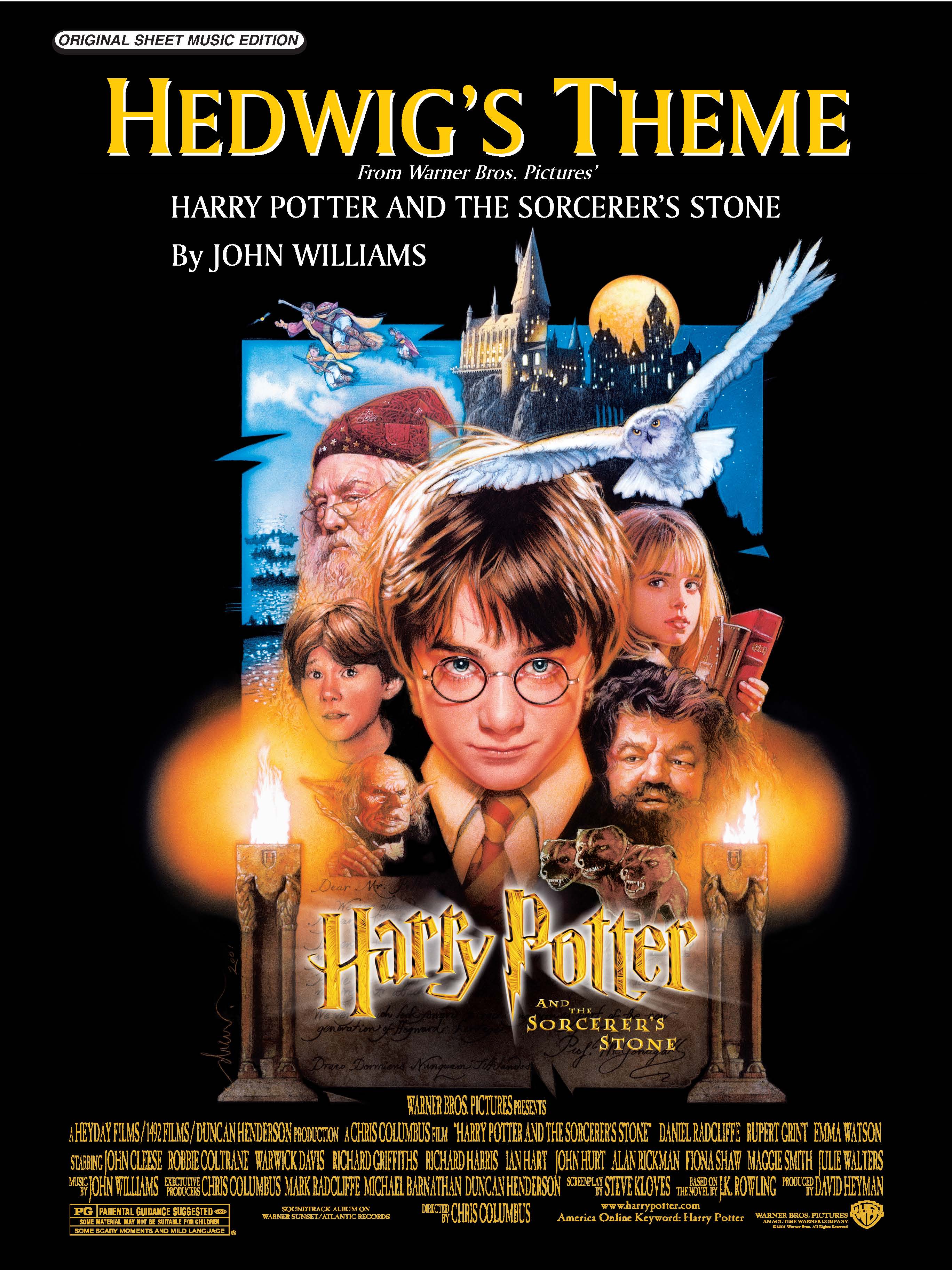 Hedwig's Theme (From 'Harry Potter And The Philosopher's Stone')