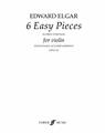 6 Easy Pieces Op.22 Partituras