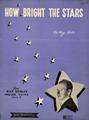 How Bright The Stars Sheet Music
